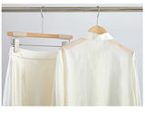 Rebecca Lovely Qipao Cheongsam Two Piece