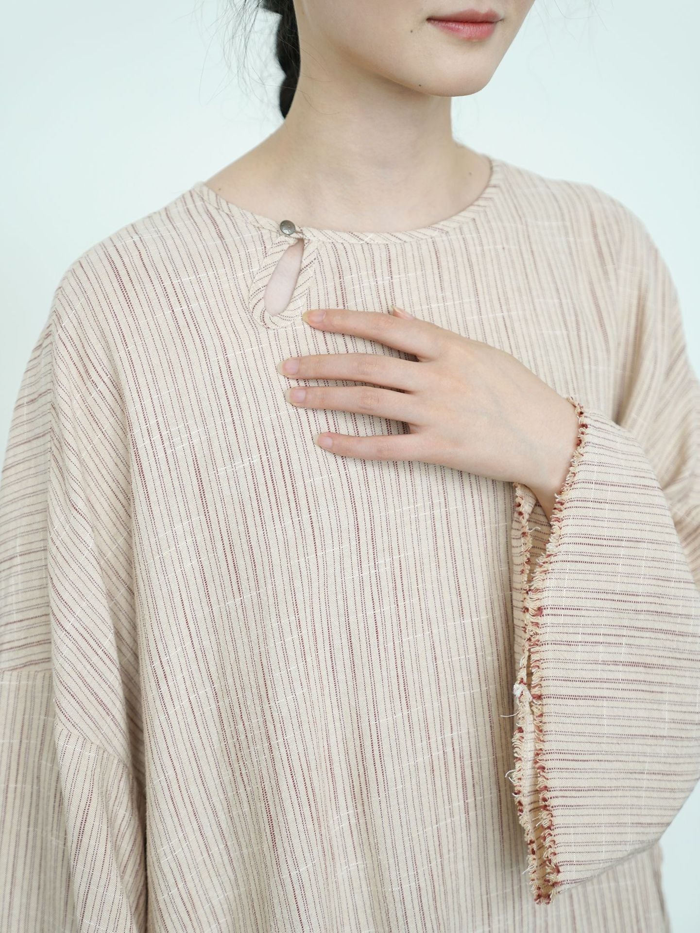 Kiara Delightful Qipao Cheongsam Top