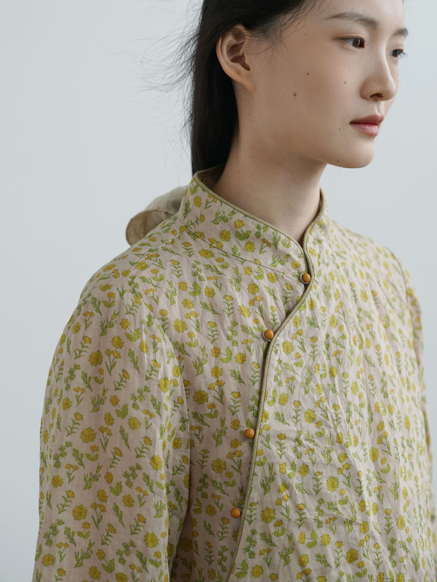 Isabela Delicate Qipao Cheongsam Top