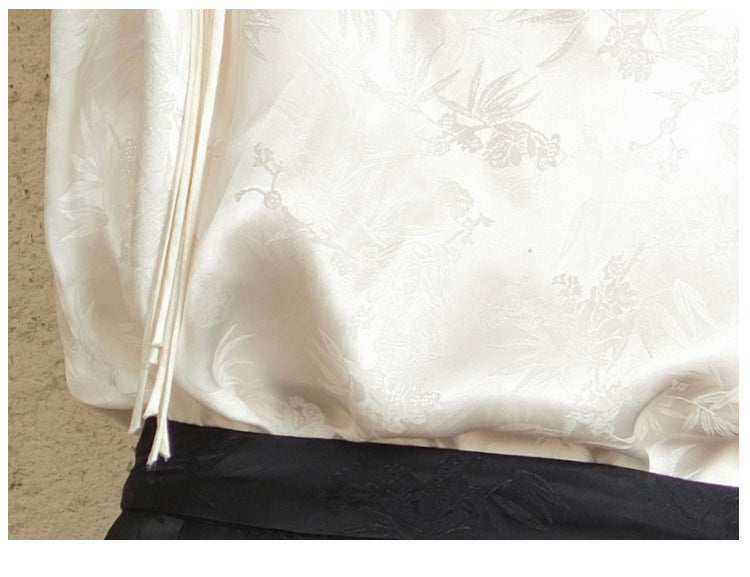 Cecillia Sweet Mind Qipao Cheongsam Top