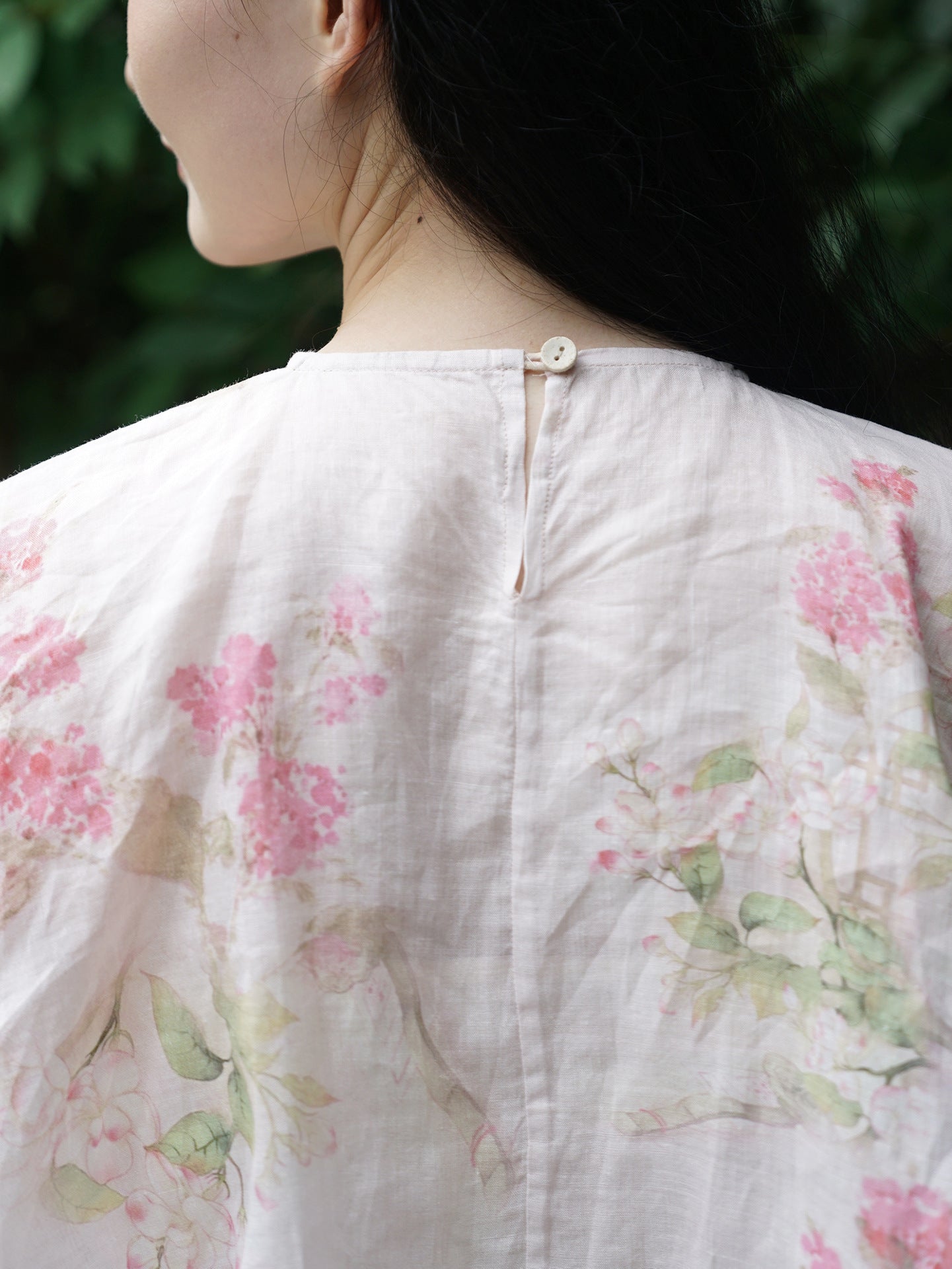 Gracelynn Delicate Qipao Cheongsam Top