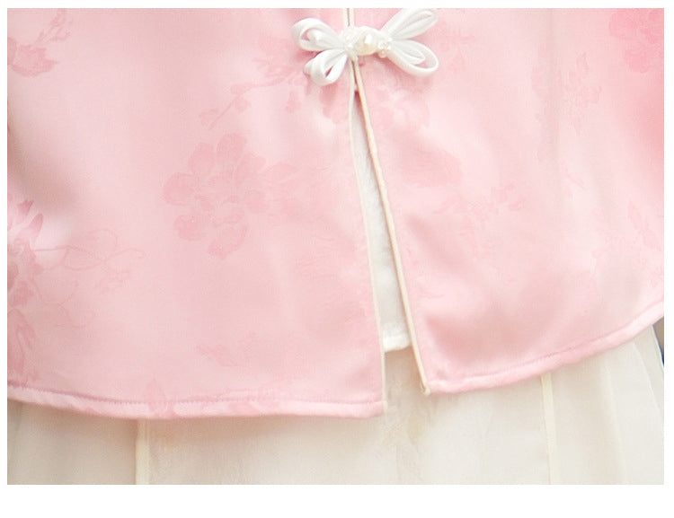 Layne Romance Qipao Cheongsam Top