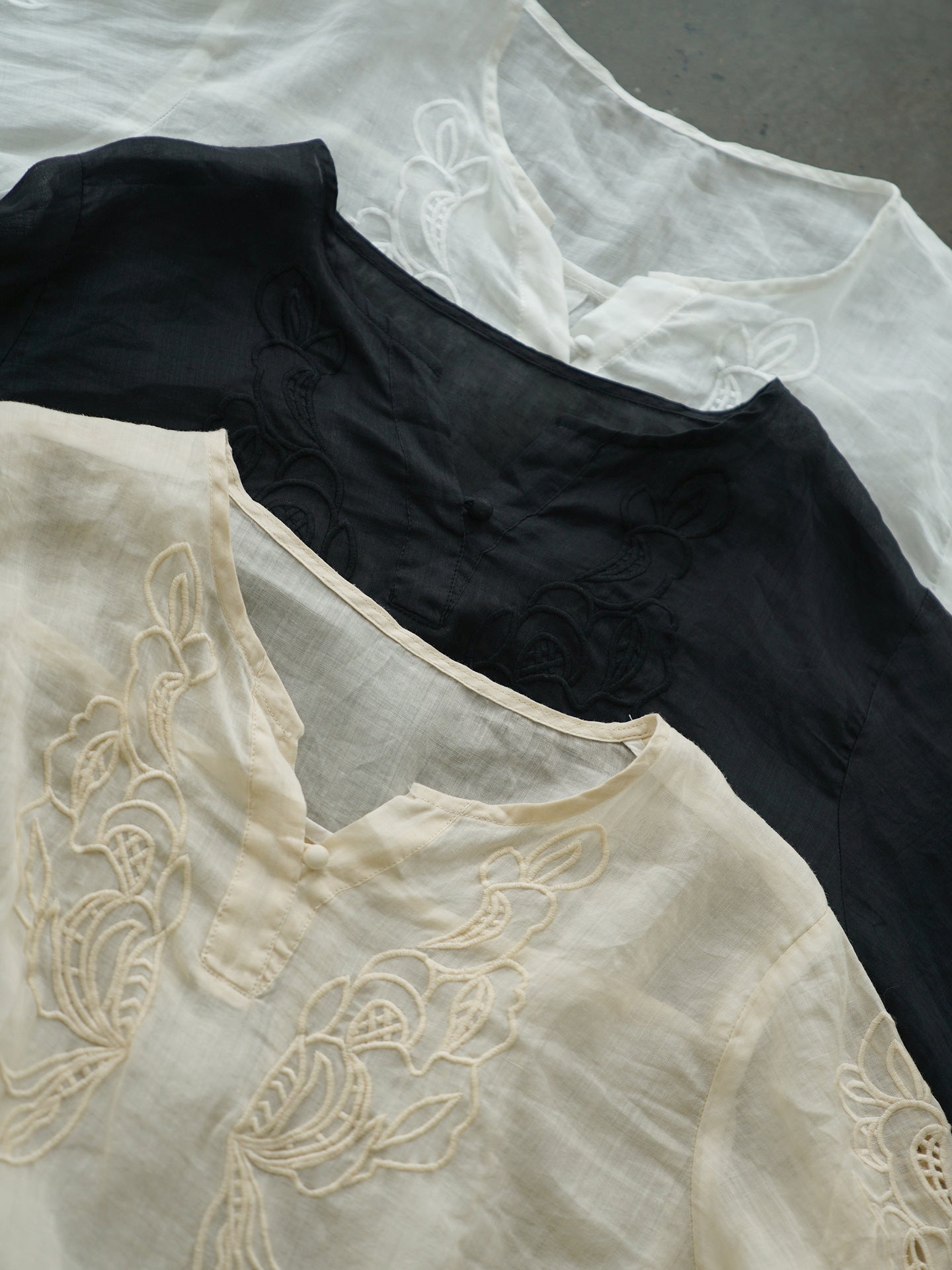 Aniyah Delicate Qipao Cheongsam Top