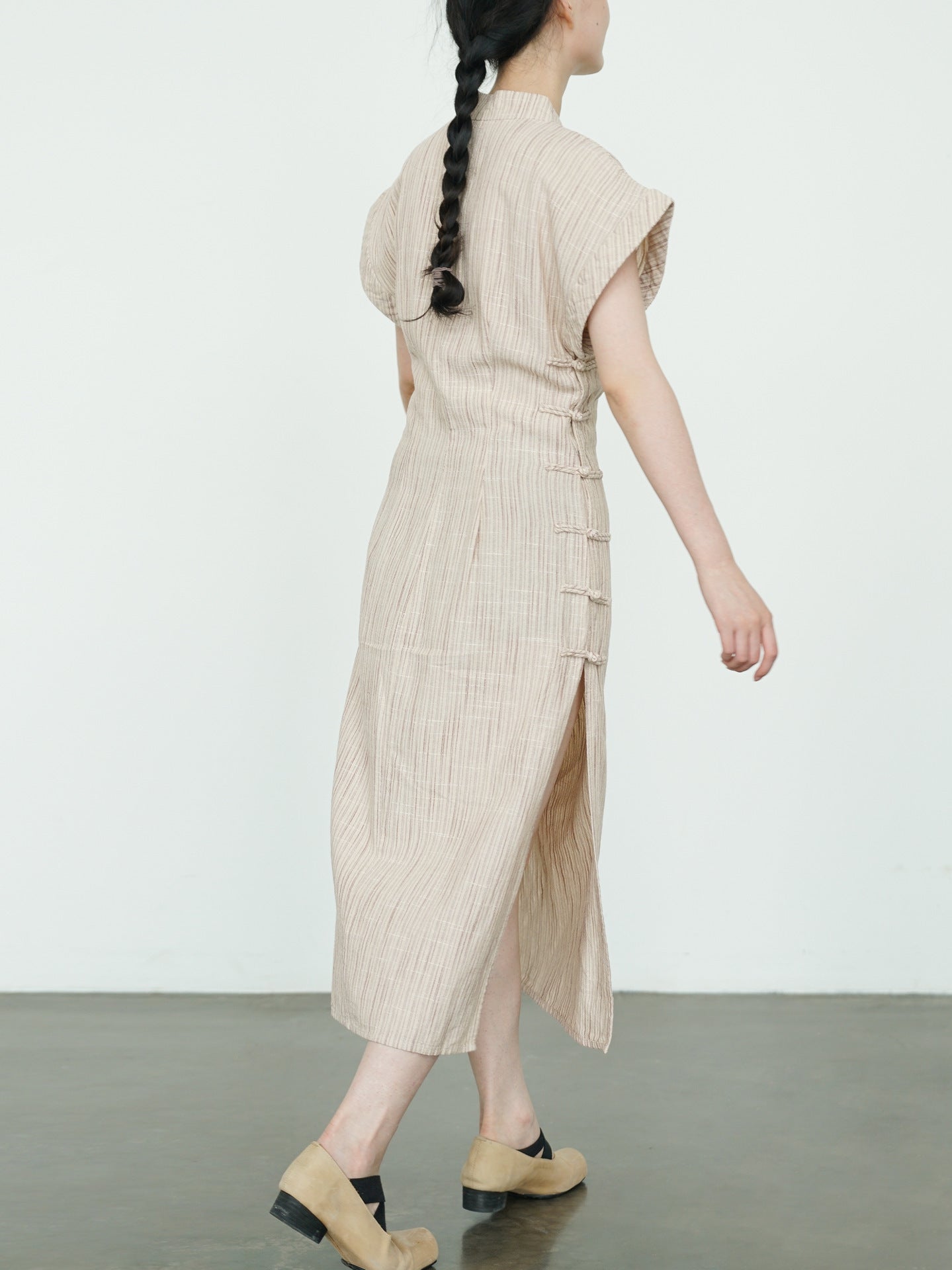 Saylor Elegant Qipao Cheongsam