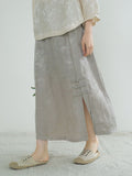 Chaya Shining Qipao Cheongsam Skirt