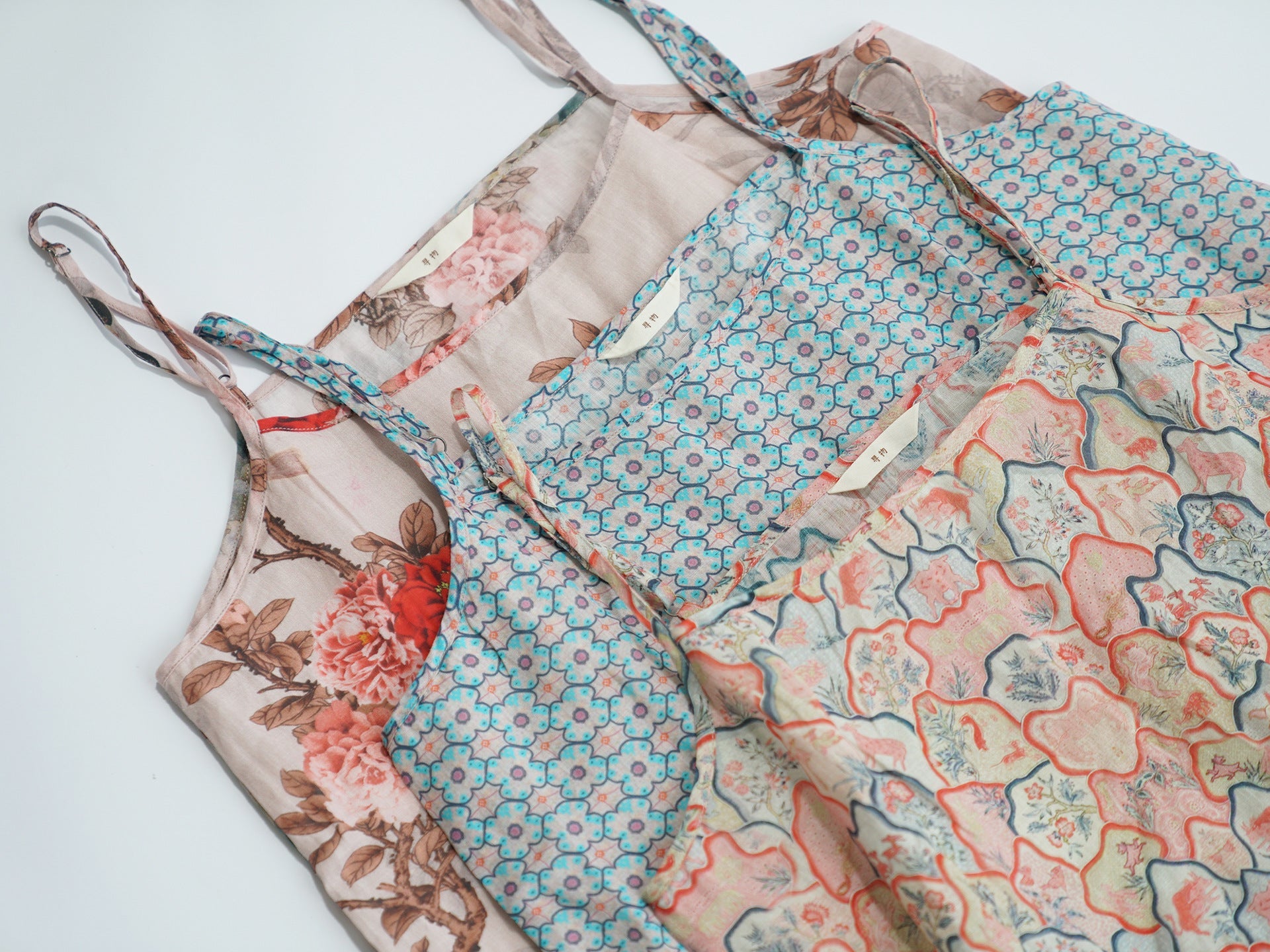 Kaia Elegant Qipao Cheongsam Camisole