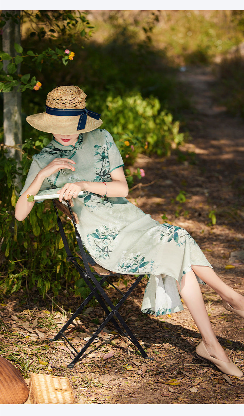 Frances Perfect Qipao Cheongsam