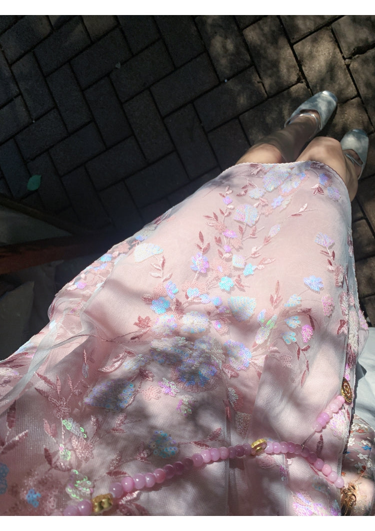 Gia Blooming Qipao Cheongsam