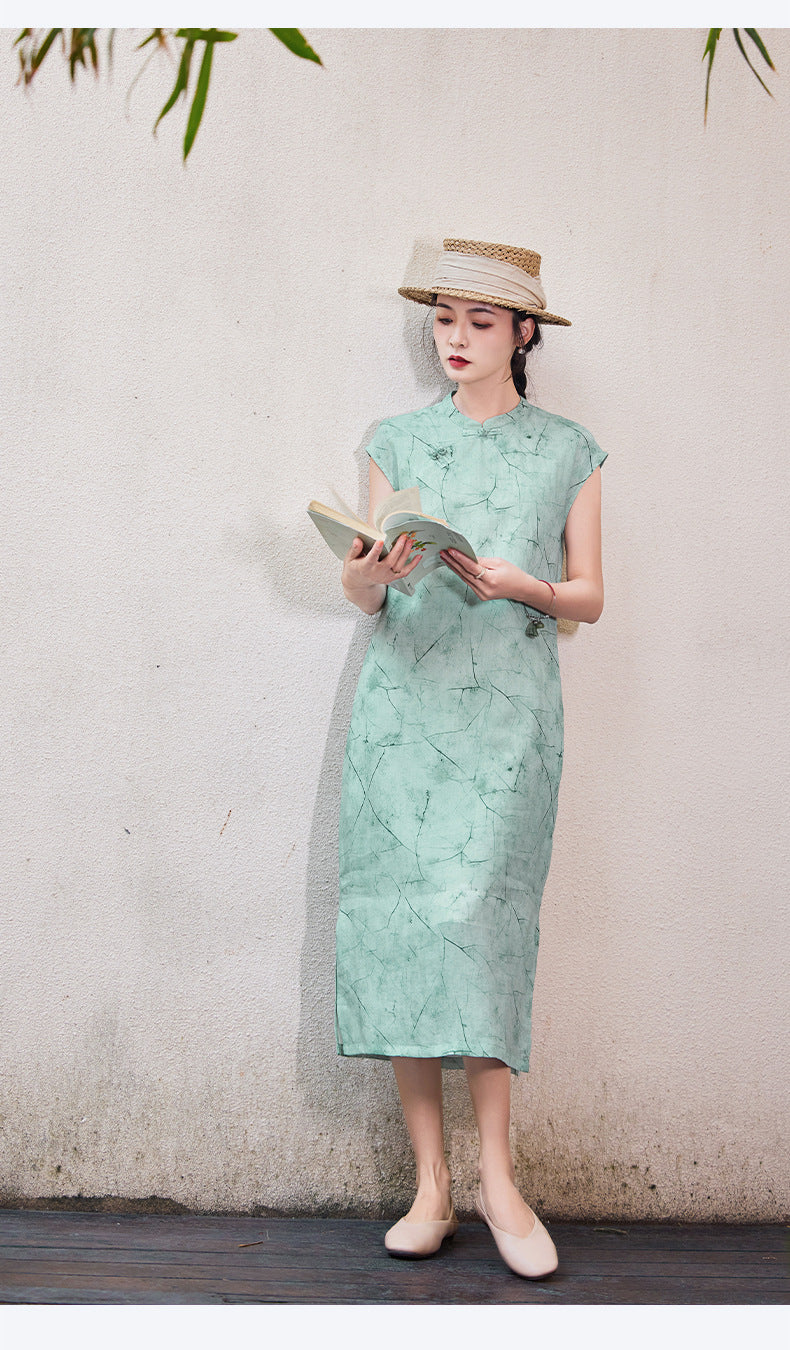 Helen Marvelous Qipao Cheongsam