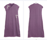 Eleanora Remarkable Embroidery Qipao Cheongsam