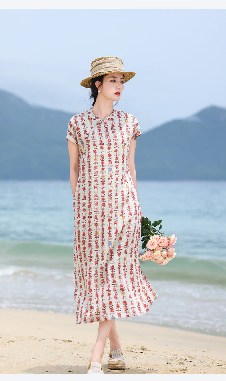 Alicia Perfect Qipao Cheongsam