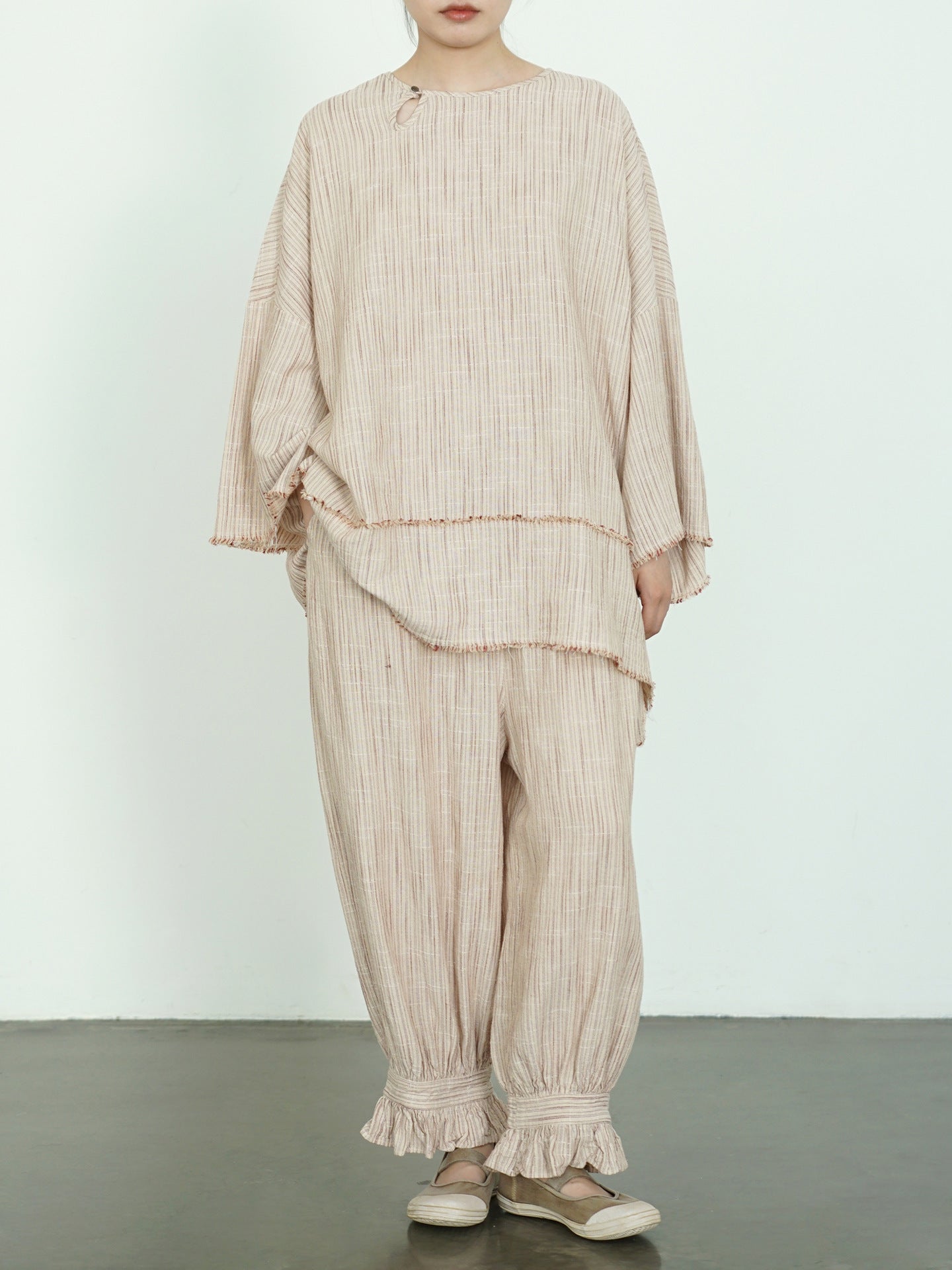 Journey Elegant Qipao Cheongsam Pant