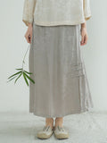 Chaya Shining Qipao Cheongsam Skirt