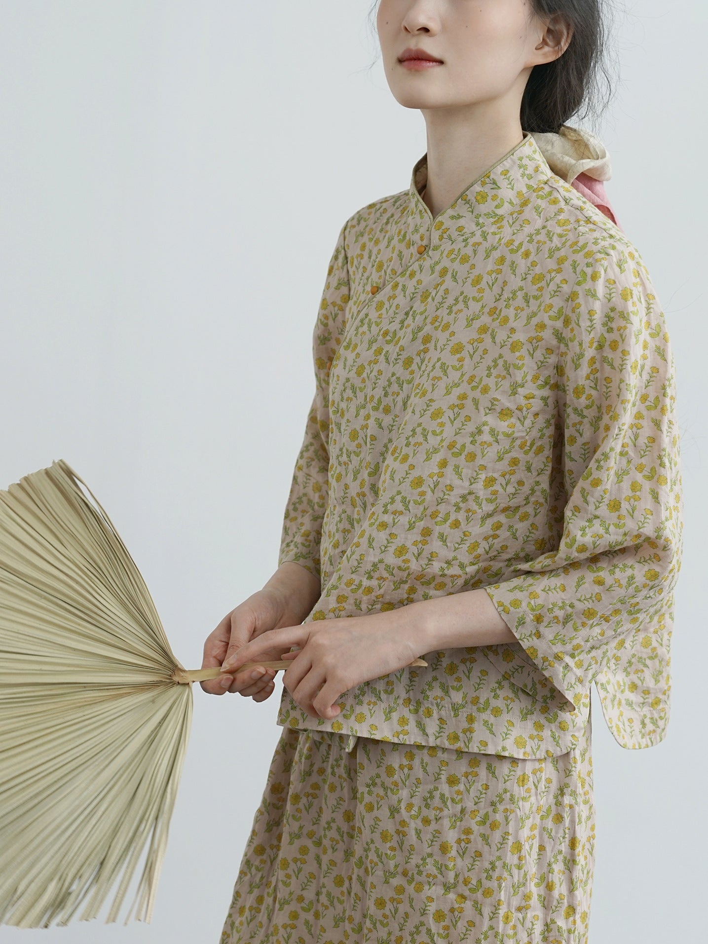 Isabela Delicate Qipao Cheongsam Top