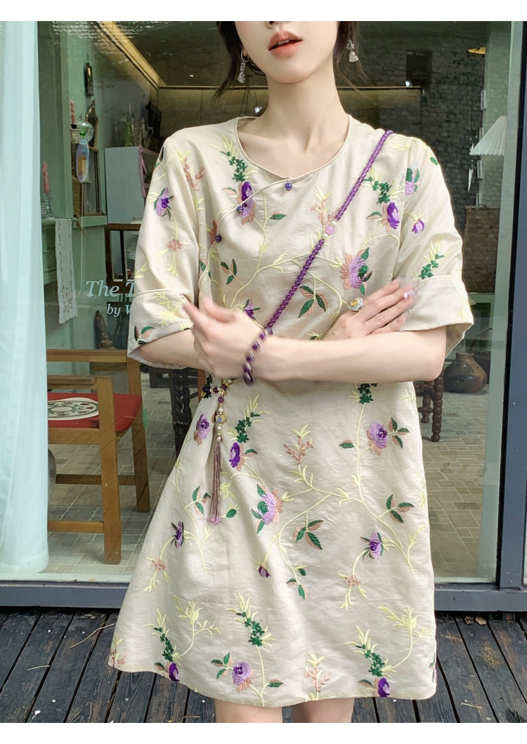 Blair Amazing Qipao Cheongsam