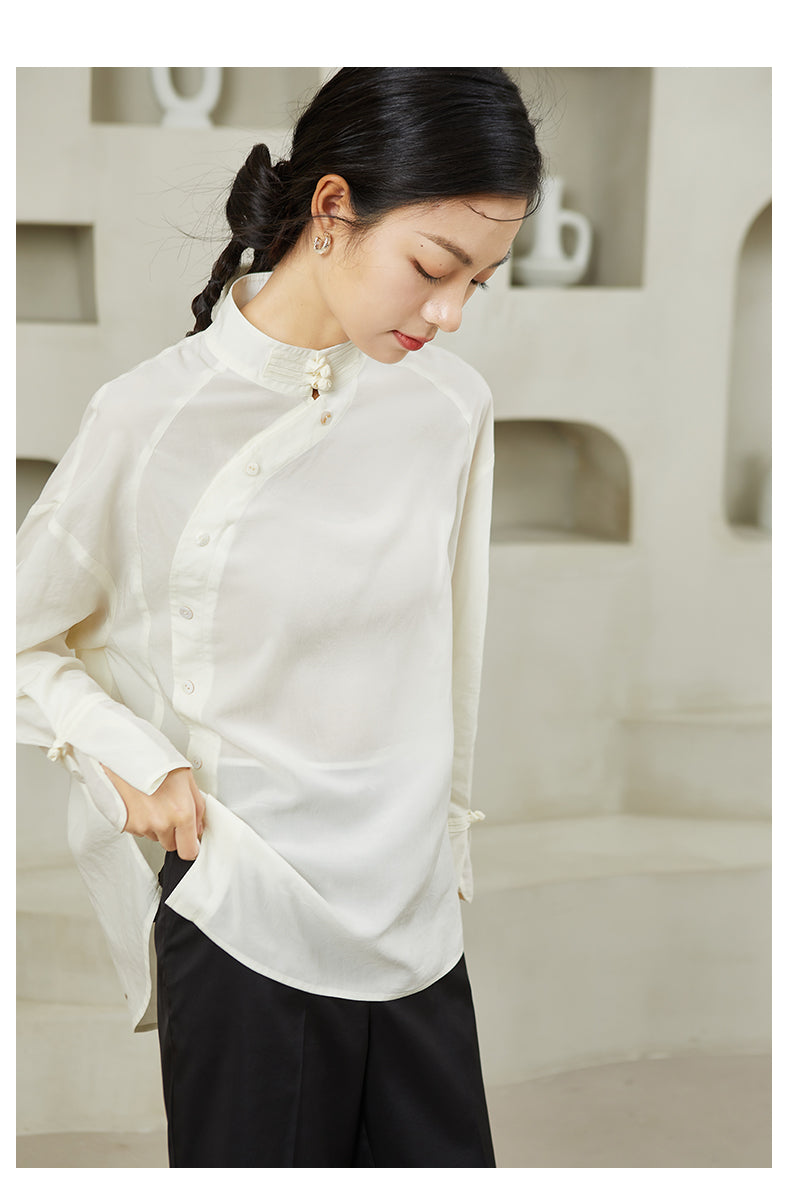 Royal Timeless Qipao Cheongsam Top