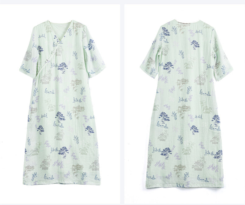 Bianca Next Level Qipao Cheongsam