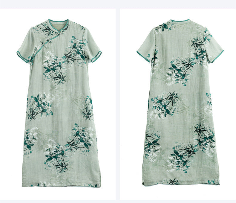 Frances Perfect Qipao Cheongsam