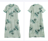 Frances Perfect Qipao Cheongsam