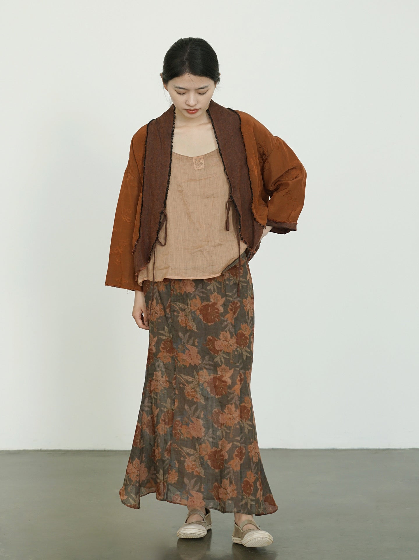 Juliet Delightful Qipao Cheongsam Skirt