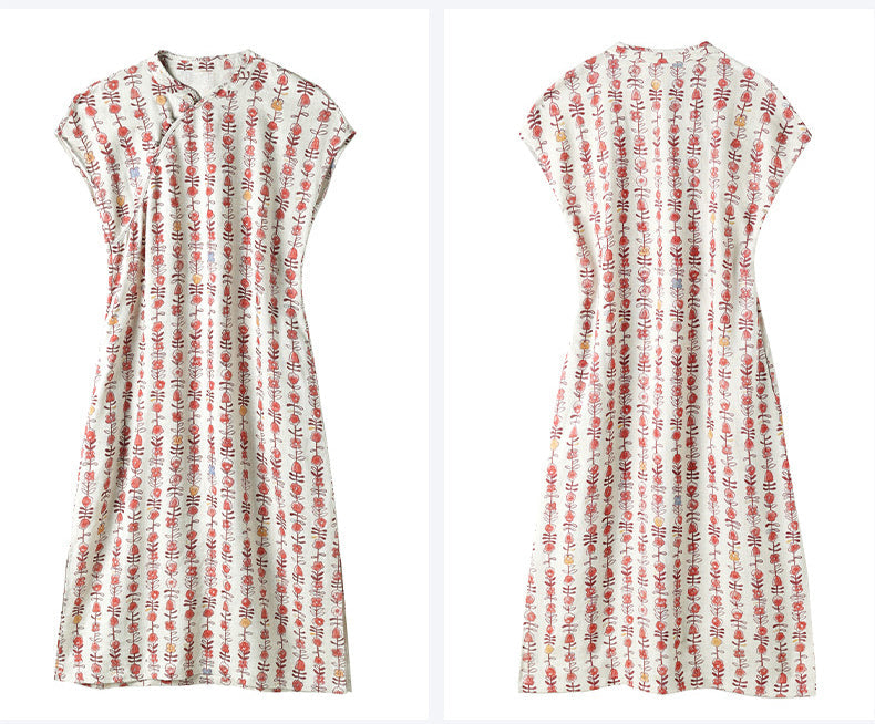 Alicia Perfect Qipao Cheongsam