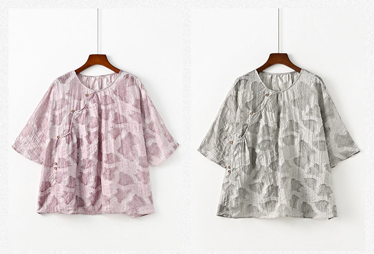 Kylie Elegant Qipao Cheongsam Top