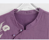 Eleanora Remarkable Embroidery Qipao Cheongsam