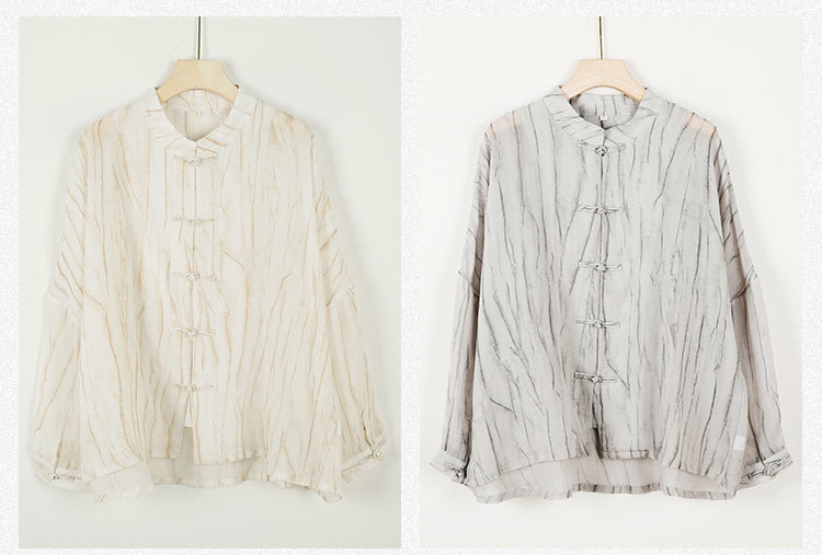 Maisie Remarkable Qipao Cheongsam Top