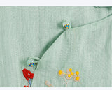 Annamaria Perfect Embroidery Qipao Cheongsam