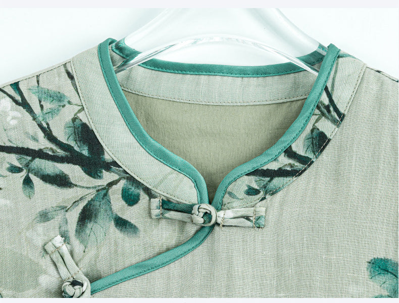 Frances Perfect Qipao Cheongsam