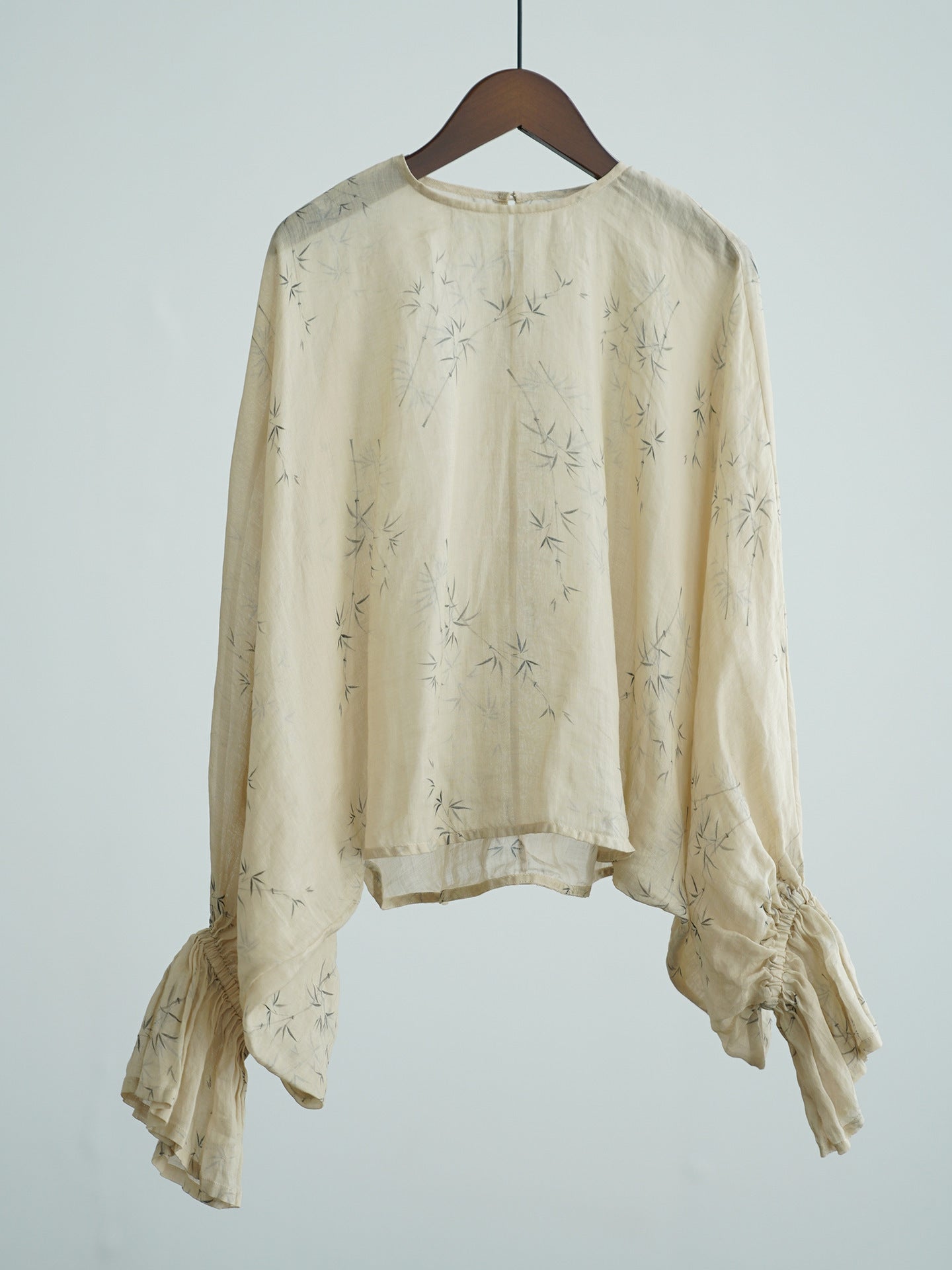 Gracelynn Delicate Qipao Cheongsam Top