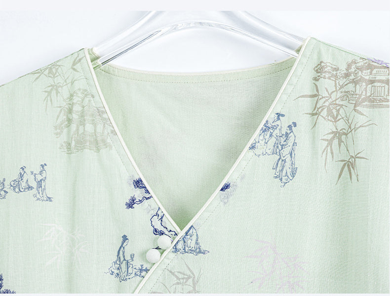 Bianca Next Level Qipao Cheongsam