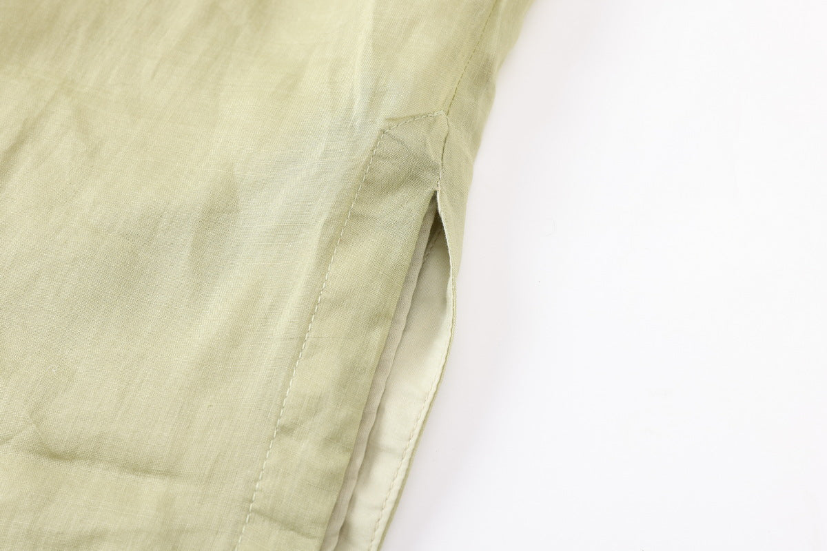 Gemma Dazzling Embroidery Qipao Cheongsam