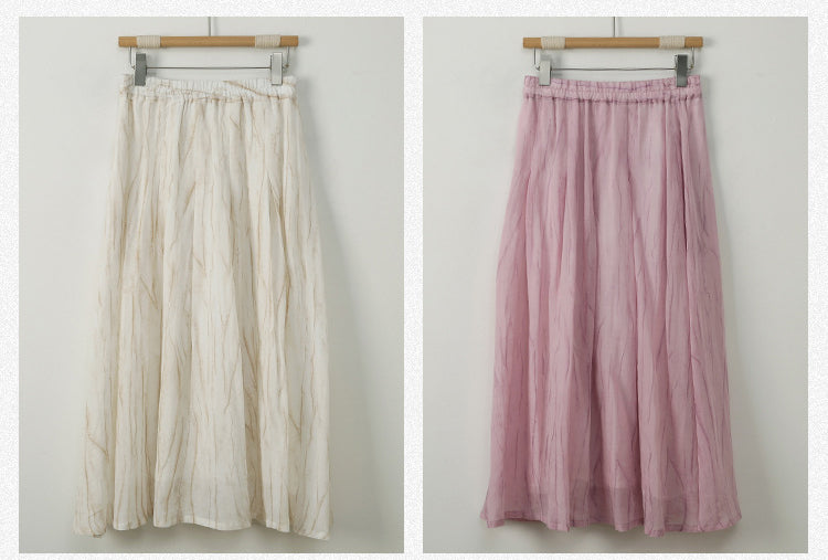 Luciana Remarkable Qipao Cheongsam Skirt