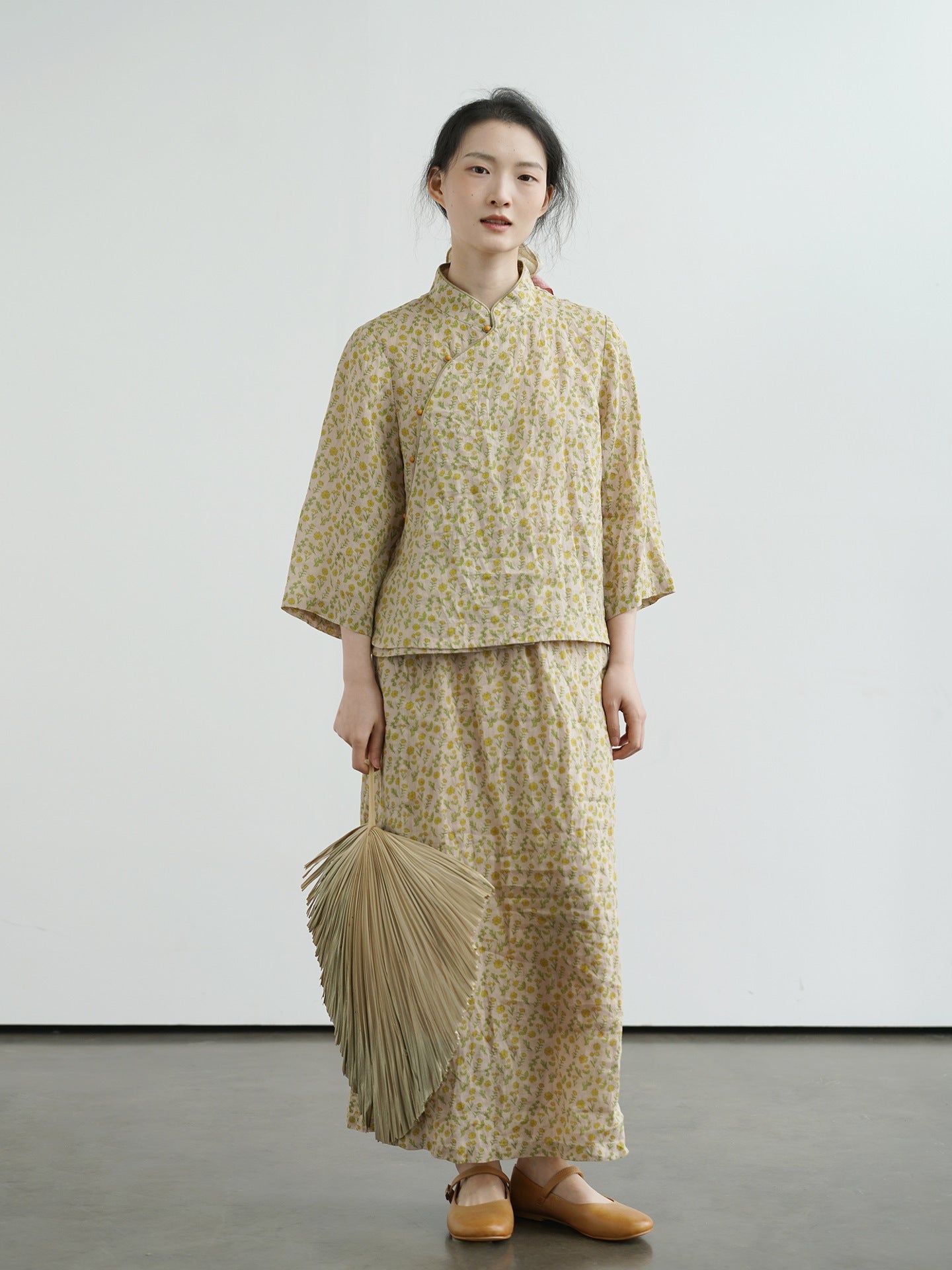 Isabela Delicate Qipao Cheongsam Top