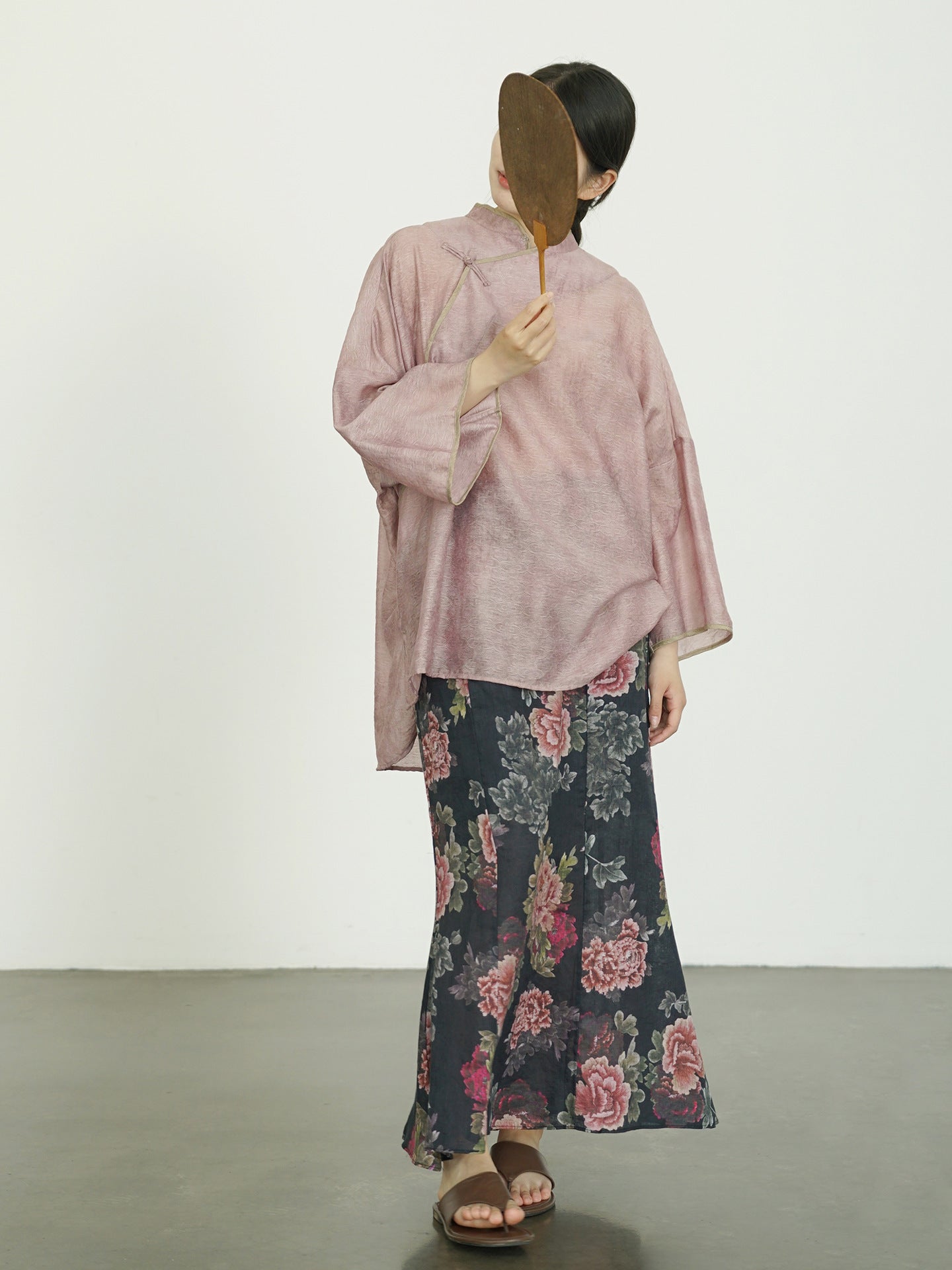 Juliet Delightful Qipao Cheongsam Skirt