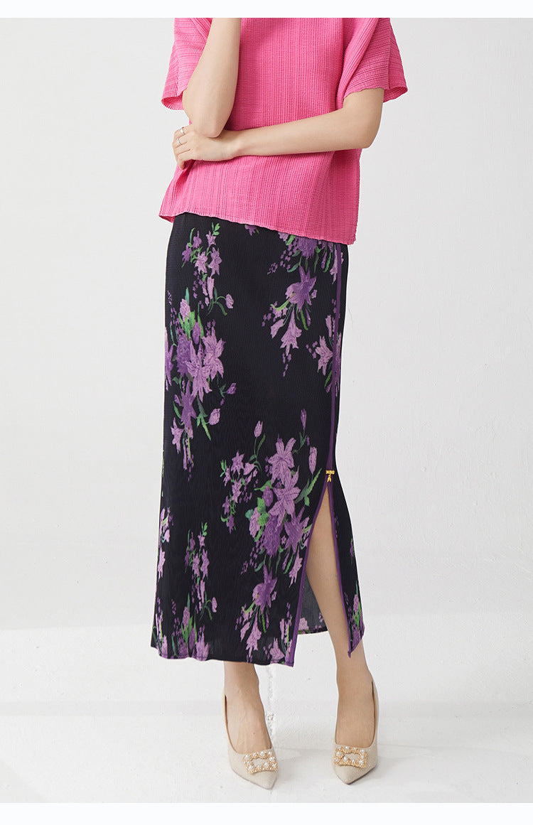 Samantha Delicate Qipao Cheongsam Skirt