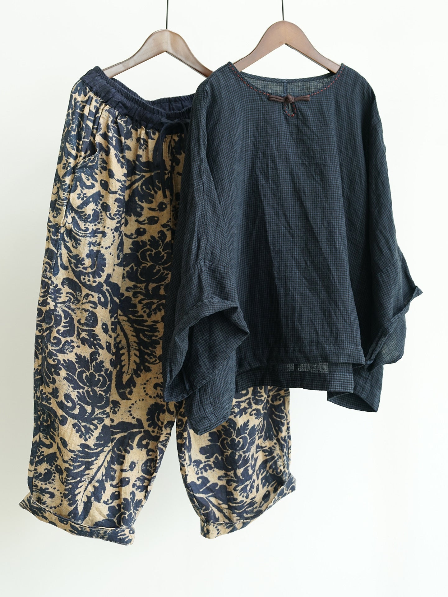 Oaklynn Delightful Qipao Cheongsam Top