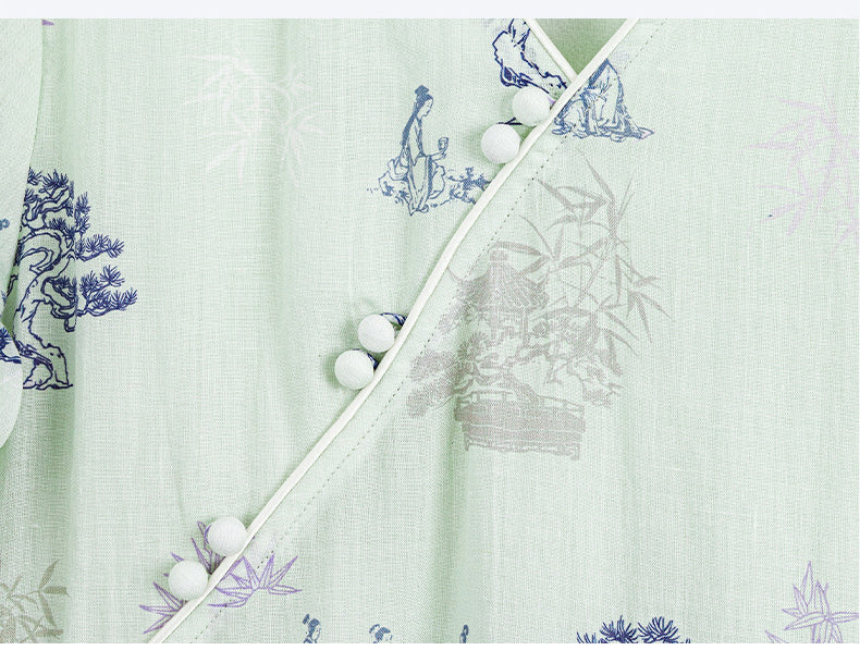 Bianca Next Level Qipao Cheongsam