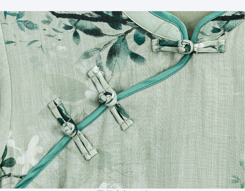 Frances Perfect Qipao Cheongsam