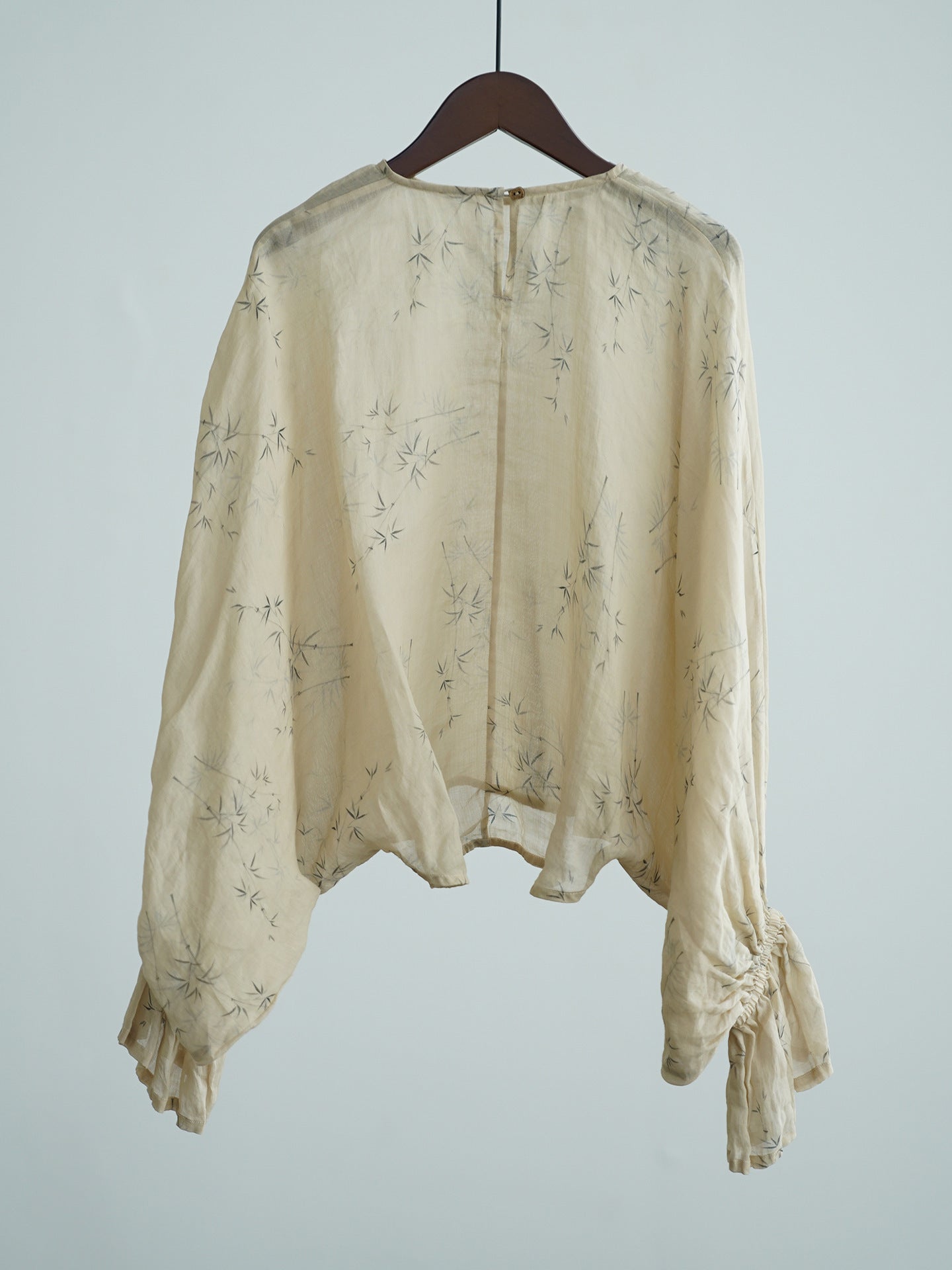 Gracelynn Delicate Qipao Cheongsam Top