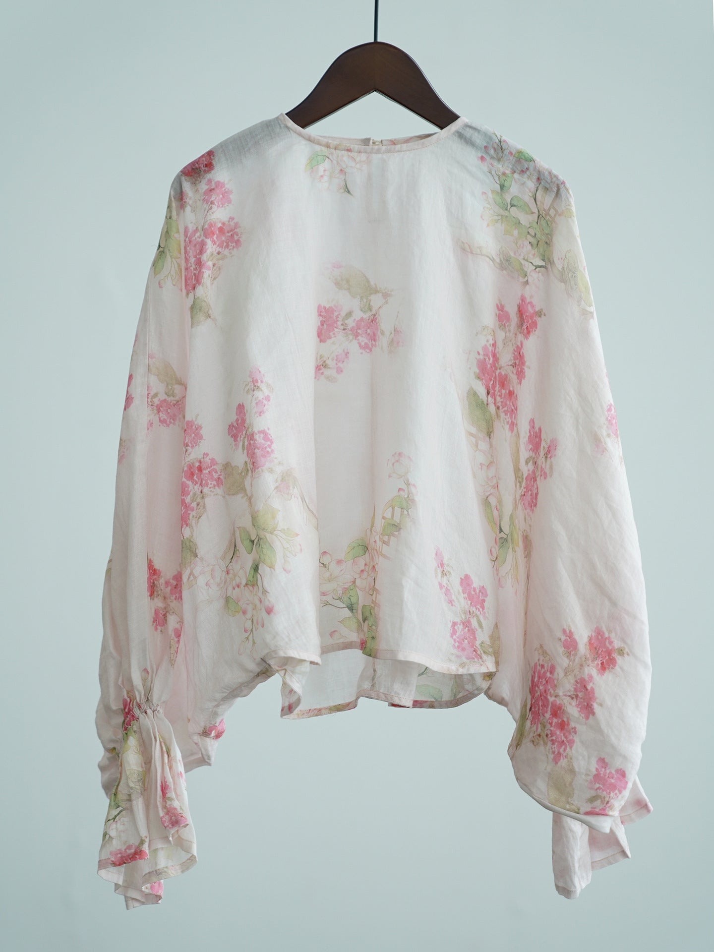 Gracelynn Delicate Qipao Cheongsam Top