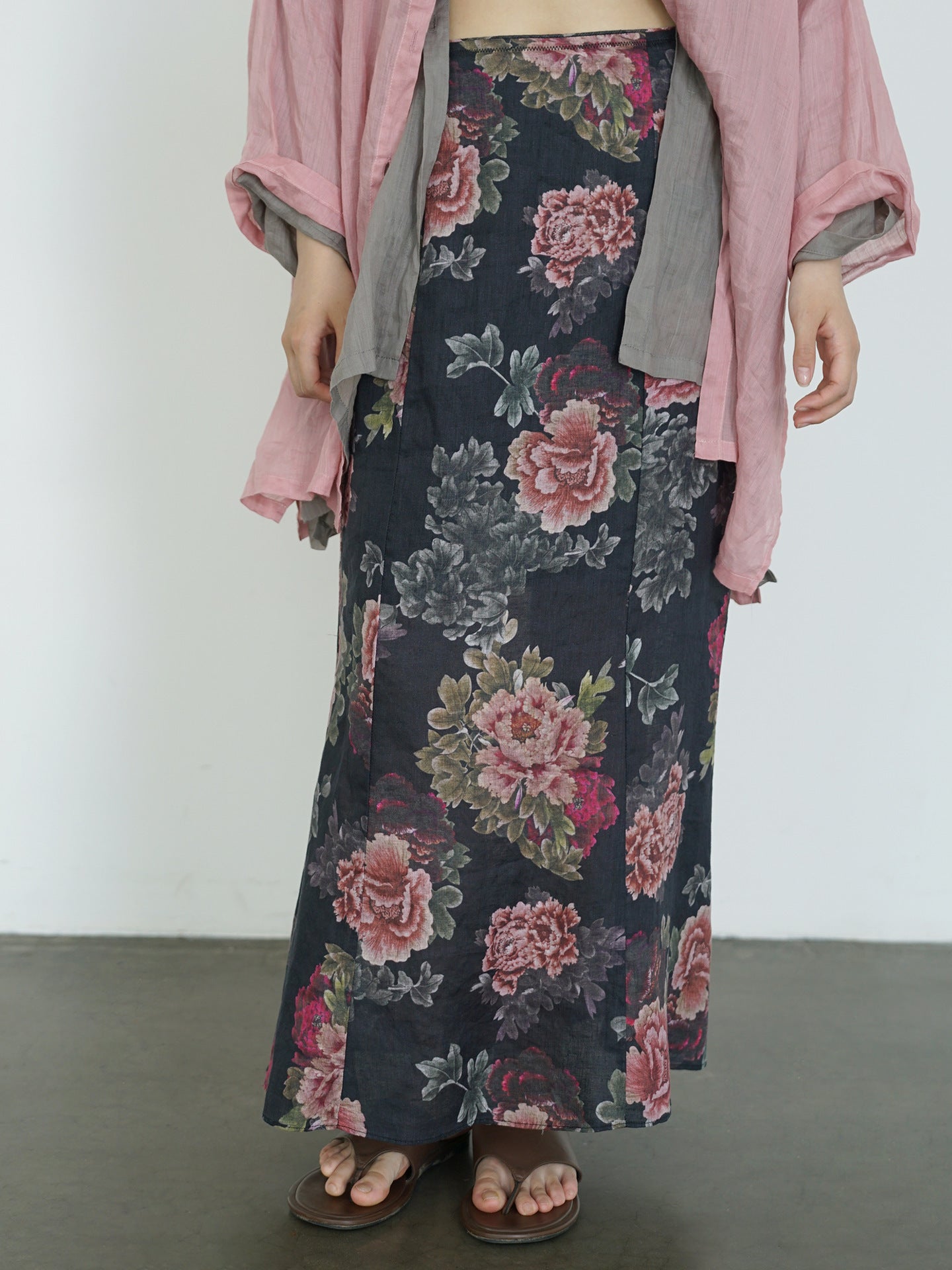 Juliet Delightful Qipao Cheongsam Skirt