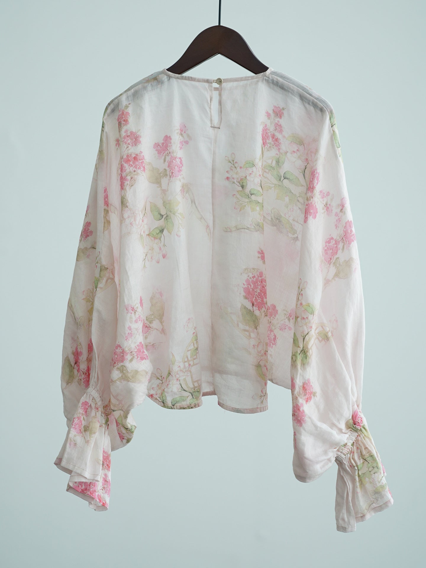 Gracelynn Delicate Qipao Cheongsam Top