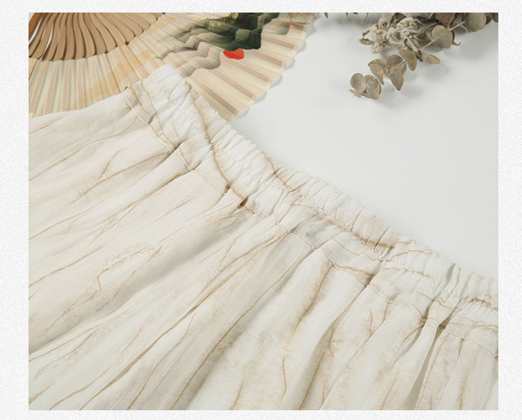 Luciana Remarkable Qipao Cheongsam Skirt