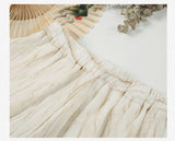 Luciana Remarkable Qipao Cheongsam Skirt