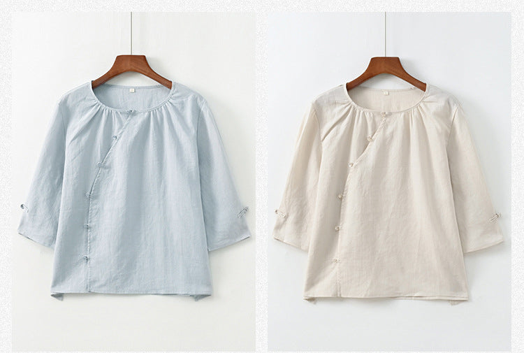 Alicia Perfect Qipao Cheongsam Top