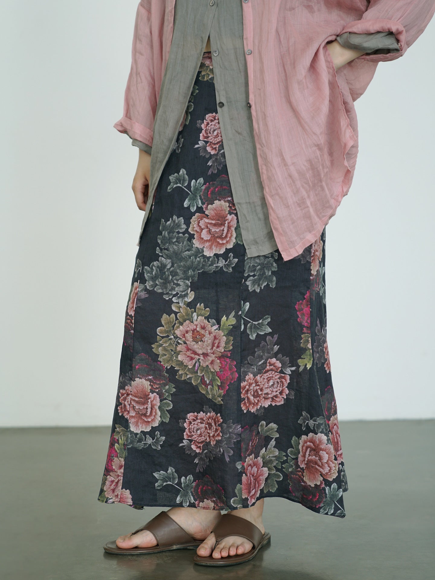 Juliet Delightful Qipao Cheongsam Skirt