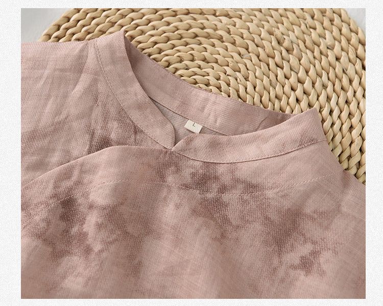 Cassidy Romance Qipao Cheongsam Top