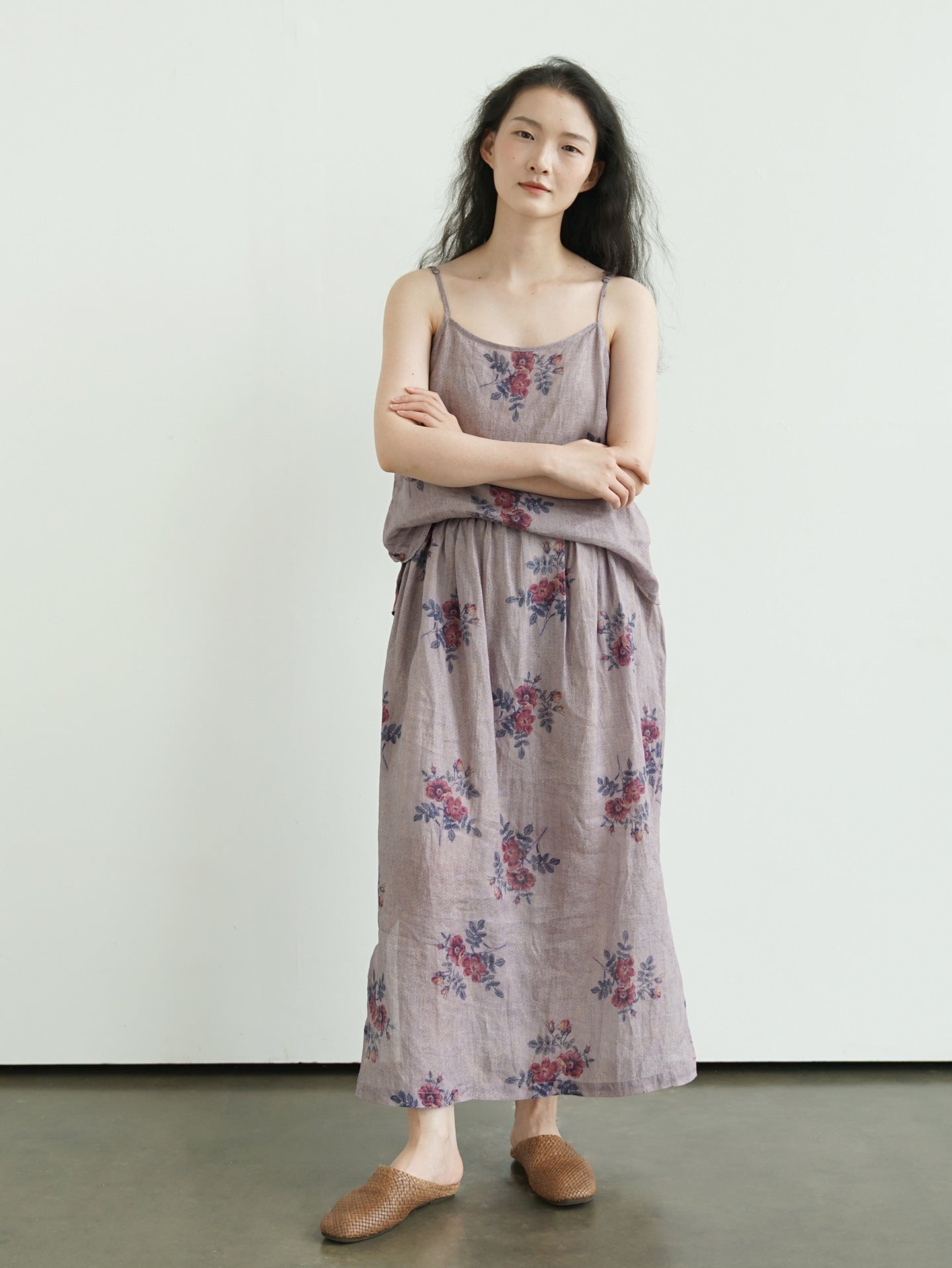 Kaia Elegant Qipao Cheongsam Camisole